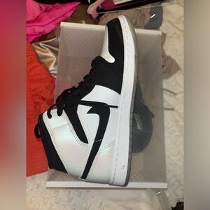 Jordan Mids - Diamond